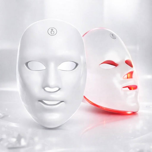 LED Therapy Mask – 7 Color Light Treatment
