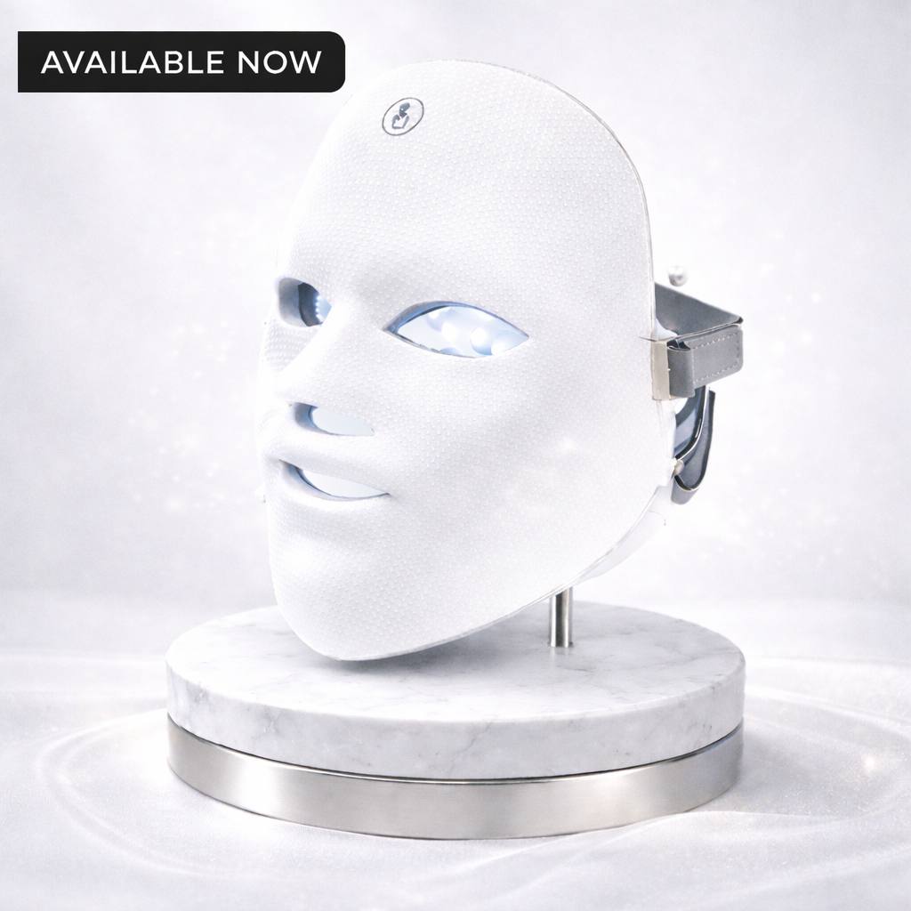 LED Therapy Mask – 7 Color Light Treatment