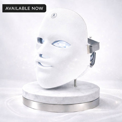 LED Therapy Mask – 7 Color Light Treatment