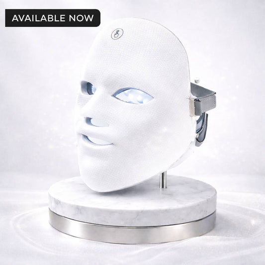 LED Therapy Mask – 7 Color Light Treatment