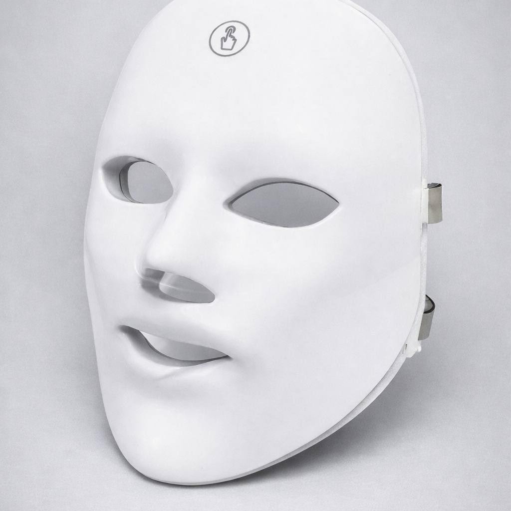 LED Therapy Mask – 7 Color Light Treatment