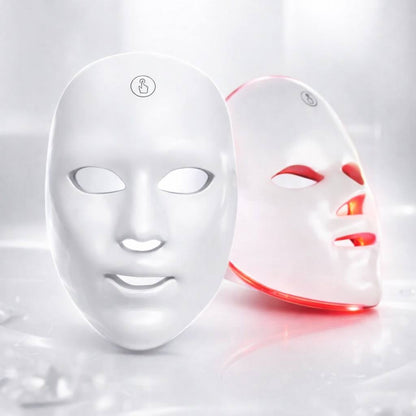 LED Therapy Mask – 7 Color Light Treatment